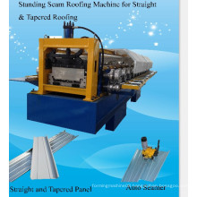 Standing Seam Roof Panel Machine Bemo Plate Making Machine Bemo Sheet Making Machine